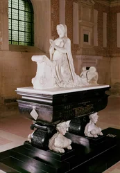 Tomb of Diane de Poitiers (1499-1566)