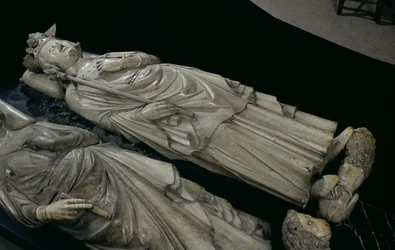 Tomb of Philippe IV Le Bel