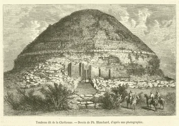 Tomb Known as the Christian