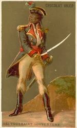 Toussaint Louverture, Leader of the Haitian Revolution