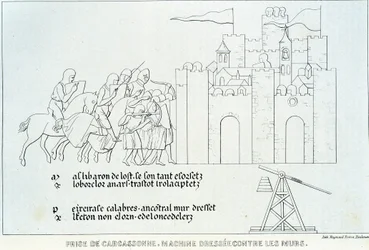 Capture of Carcassonne