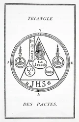 Triangle of Pacts