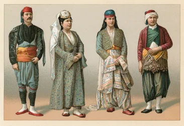 Turkey Costume
