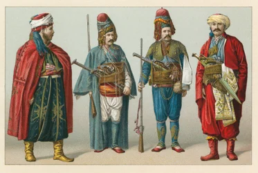Turkey Costume