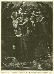 An Episode of the War of Independence (engraving)