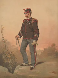 Unidentified French Soldier