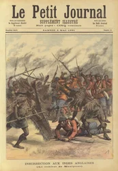 Uprising in British India