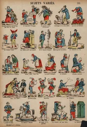 Various Subjects