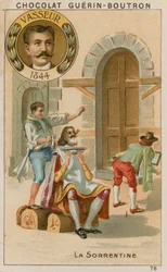 Vasseur, The Sorrentine