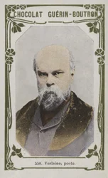Verlaine, Poet