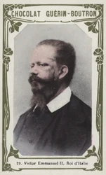 Victor Emmanuel II, King of Italy