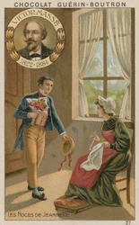 The Wedding of Jeannette