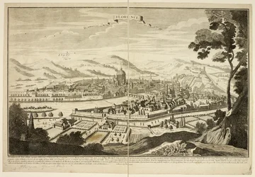 View of Florence