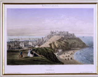 View of Granville