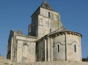 View of the Church of St. Peter