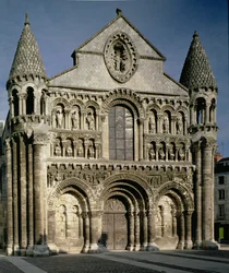 View of the West Front