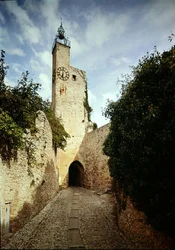 View of the Belfry