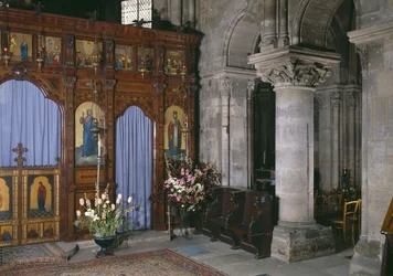 View of the Choir