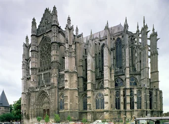 View of the Exterior