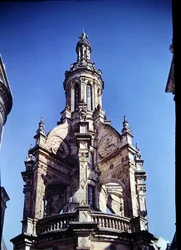 View of the Lantern of the Grand Escalier