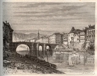 Villeneuve-sur-Lot - department of Lot-et-Garonne