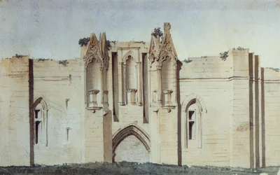 Vincennes Castle, Tour de Salves