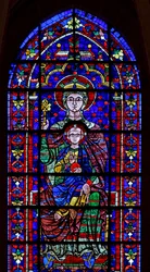 Virgin and Child