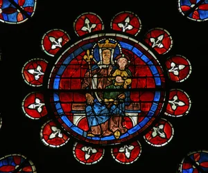 Virgin and Child
