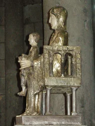 Virgin and Child