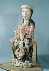 Virgin and Child
