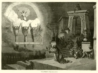 Vision of Ezekiel
