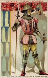 Voulgier, 15th Century