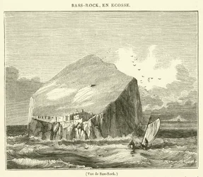 View of Bass Rock