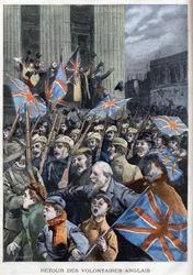 War of the Boers (South Africa)