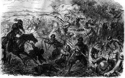 War of the Three Henri (1585-1586)