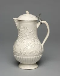 Water Jug, Manufactured by Pont-aux-Choux Factory, c.1770
