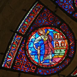 St Peter with the Key to Heaven