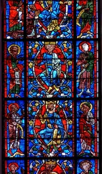 Window Depicting the Tree of Jesse