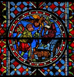 Annunciation to the Shepherds