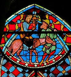 Flight into Egypt