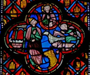 The Vision of the Four Living Creatures