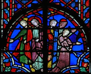 Tobias and the Angel; Sarah and Her Parents