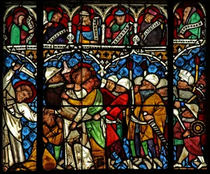 The Betrayal in Gethsemane