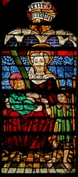 St Anne, Mary and Christ