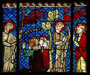 Christ Appears to the Women and St. Peter