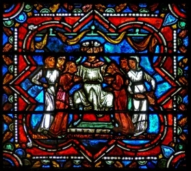 Prodigal Son Story: Courtesans Attract Him