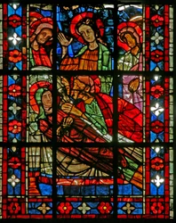 The Death of the Virgin Mary