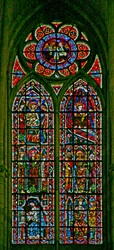 Scenes from the life of St John