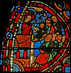 St Mary Magdalene Preaching at Marseilles