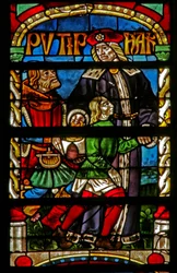 Joseph is sold to Potiphar
